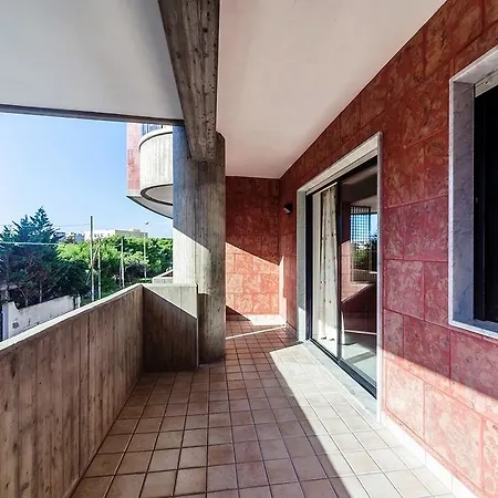 Trilocale Chiara Residence Baia Blu Holiday home Gallipoli