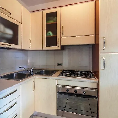 Trilocale Chiara Residence Baia Blu Holiday home *